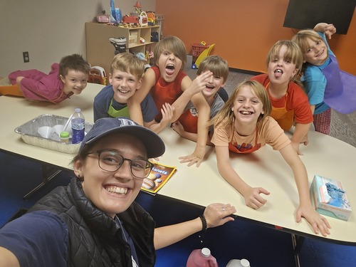 Rylee R - Missouri State Babysitter