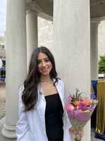 Leyn S – GWU Student Seeking Nanny Jobs