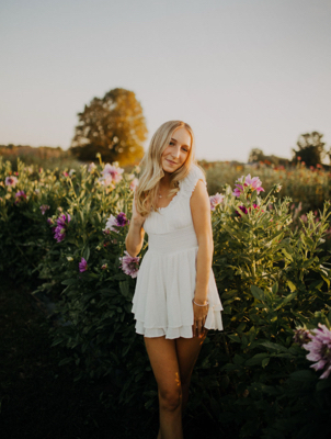Kaylee K - UNH Babysitter
