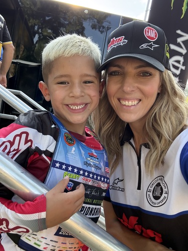 Kaici G - Baylor Babysitter