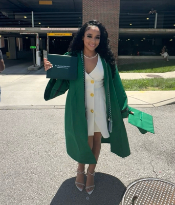 Janaya P - MTSU Babysitter