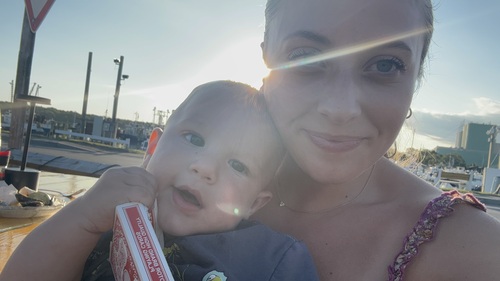 Eva S - Emmanuel Babysitter