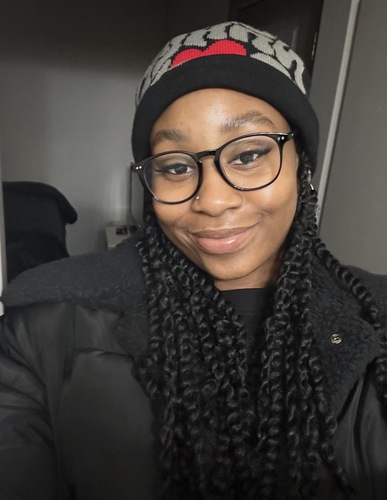Amiyah R - Texas Southern Babysitter