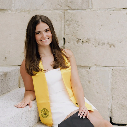 Maisie S - University of Iowa Babysitter