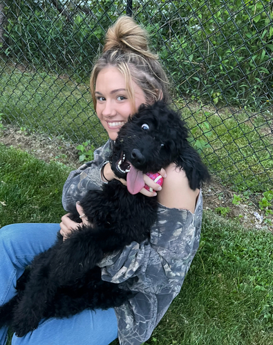 Emma G - App State Babysitter