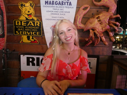 Marleigh S - Arkansas Tech Babysitter