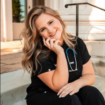Katie M – Belmont Student Seeking Nanny Jobs
