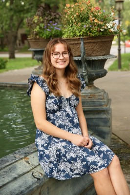 Liliana T - GWU Babysitter