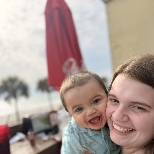 Jessica C - Bluegrass Community and Technical College Babysitter