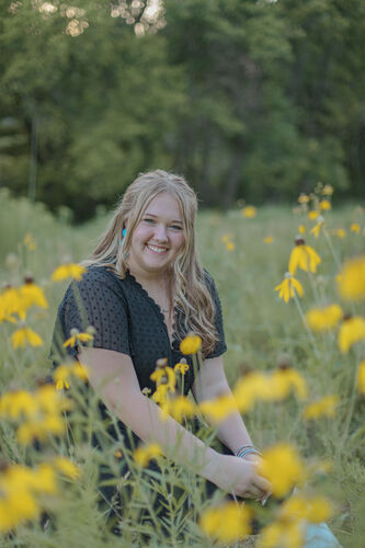 Adrieanna R - K-State Babysitter