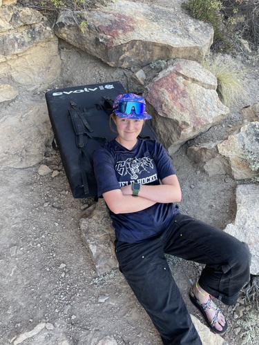 Lydia C - CU Boulder Babysitter