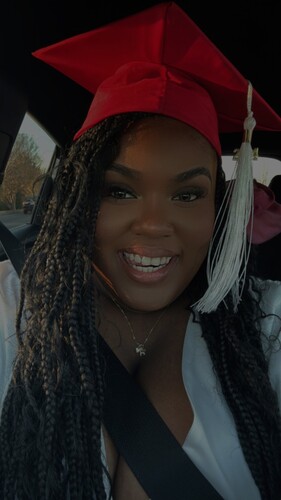 Amari W - Winston-Salem State Babysitter