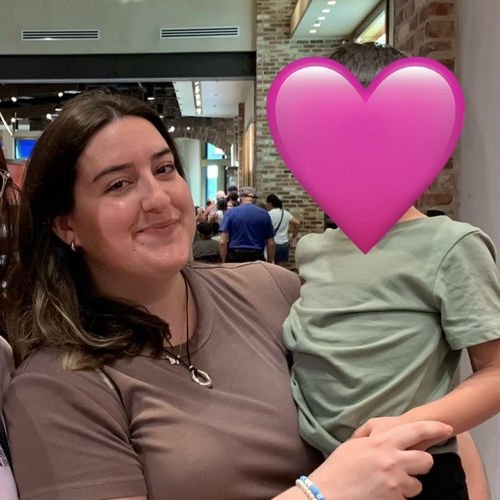 Anastasia R - Undefined Babysitter