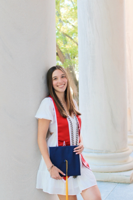 Emily M - Samford Babysitter