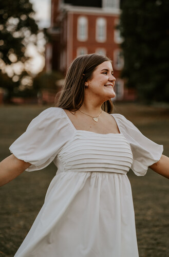 Ruthie A - Clemson Babysitter