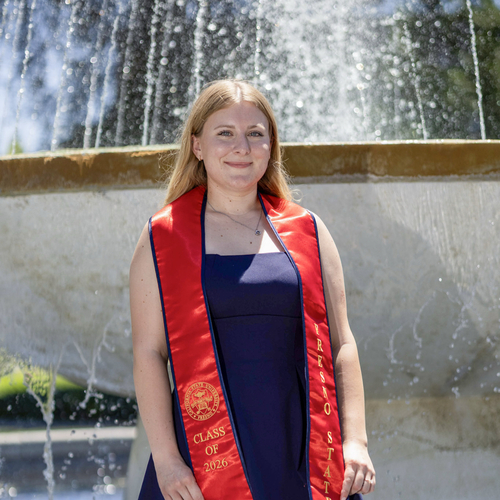 Emma B - Fresno State Babysitter