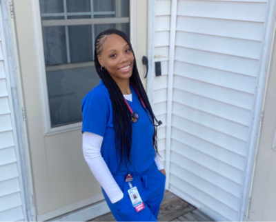 Myrheesha S - LCCC Babysitter