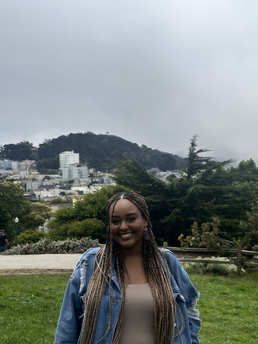 Hiwot A - Texas Tech Babysitter