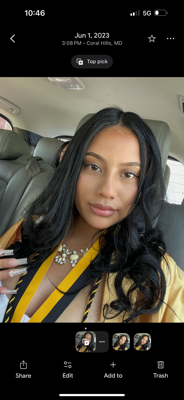 Crystal C - UMD Babysitter