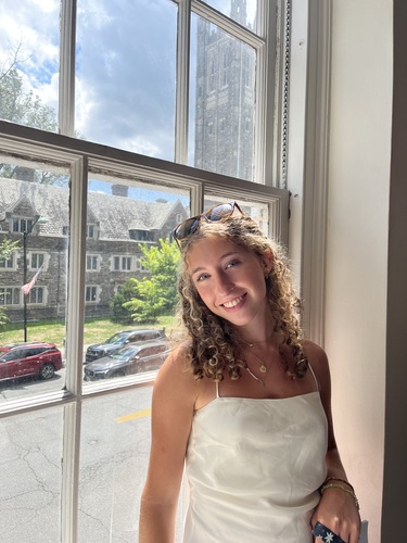 Hailey P - VA Tech Babysitter