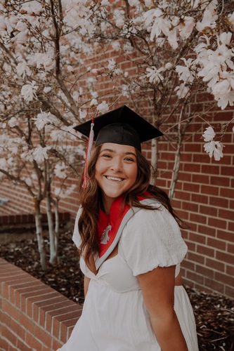 Payton W - George Fox Babysitter