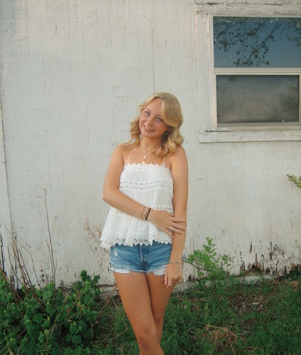 Lacey M - Austin CC Babysitter