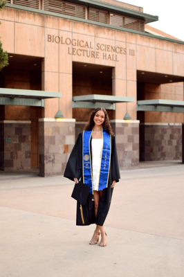 Hailey T - UCI Babysitter