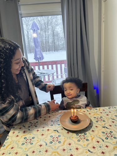 Journi M - Mary Baldwin Babysitter