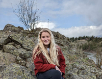 Megan D – UAS Student Seeking Nanny Jobs