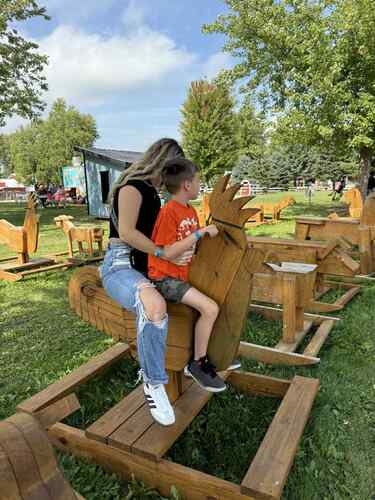 Shayla P - FVTC Babysitter