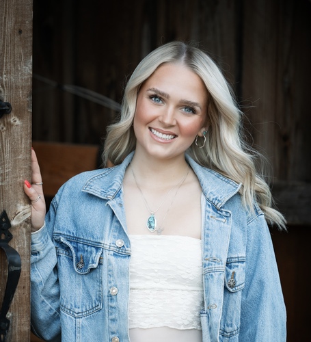 Audrey A - University of Idaho Babysitter