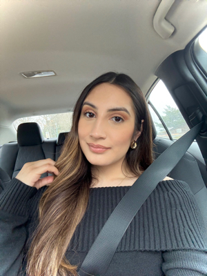 Alondra R - UW Babysitter