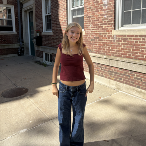Elsa M – Williams Student Seeking Babysitting Jobs