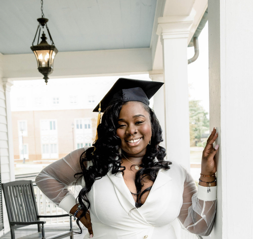 Nychorida A - Augusta State Babysitter