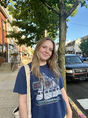 Katie R - Pitt Babysitter