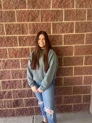 Bailey A - USU Babysitter