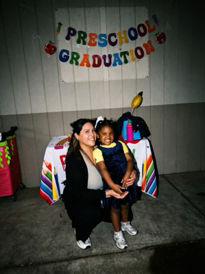 Malerie W - CSULA Babysitter
