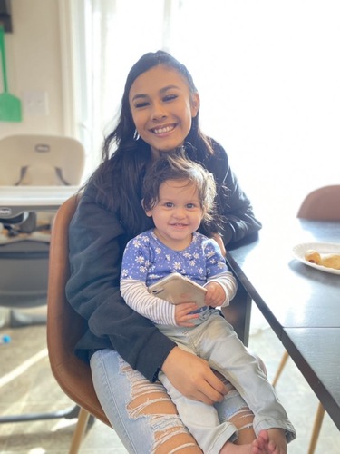 Chelsea E - College of San Mateo Babysitter