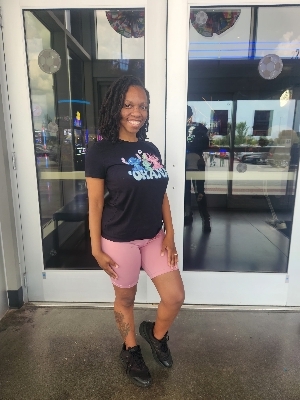 Shontia P - Clayton State Babysitter