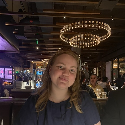 Camryn C – CUA Student Seeking Babysitting Jobs