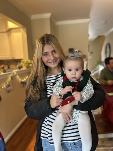 Kirsten S - Penn State Babysitter