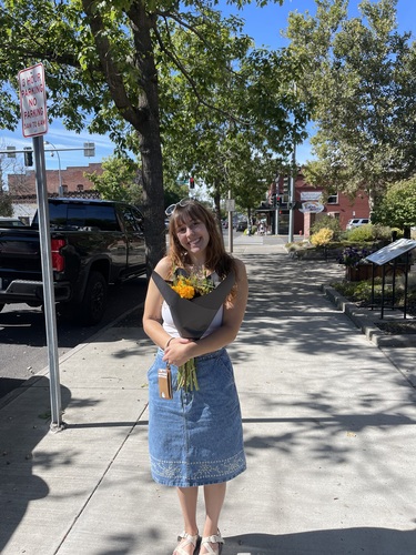 Karina S - WSU Babysitter