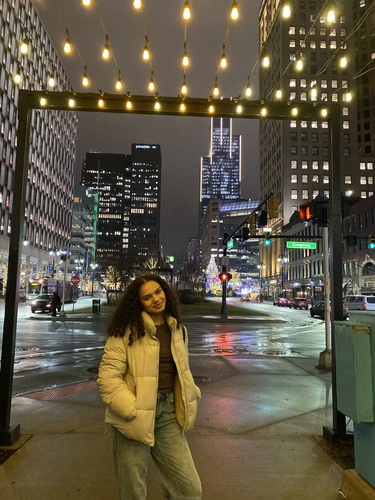 Tanaya E - Umich Babysitter
