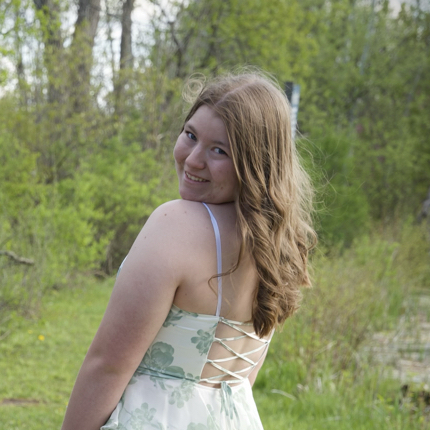 Skylar B - UW-Green Bay Babysitter