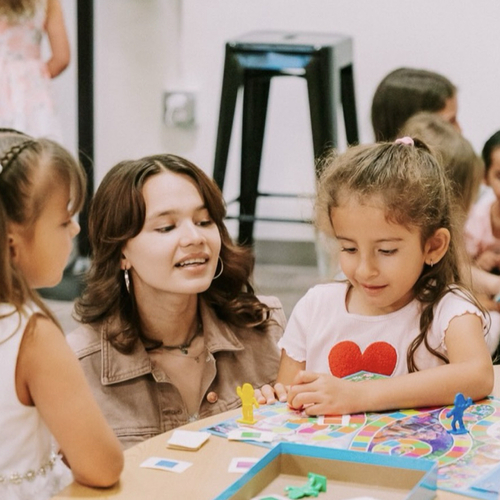 Jaidyn M - UTRGV Babysitter