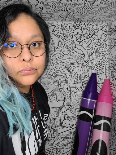 Akeemi M - UNM Babysitter