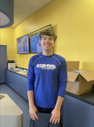 Liam L - Texas Tech Babysitter