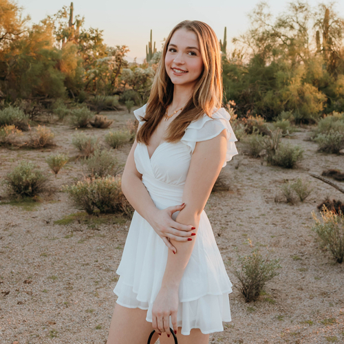 Skylar Z - University of Alabama Babysitter