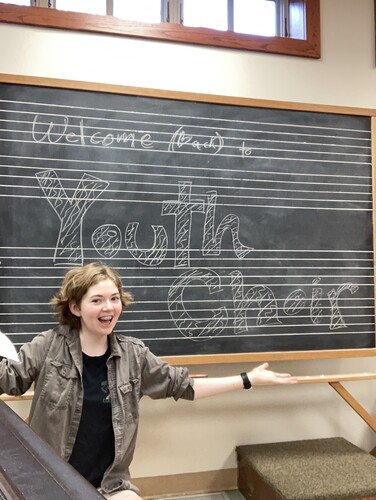 Theodore B - St. Olaf Babysitter