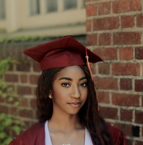 Aviaughn M - San Joaquin Delta College  Babysitter